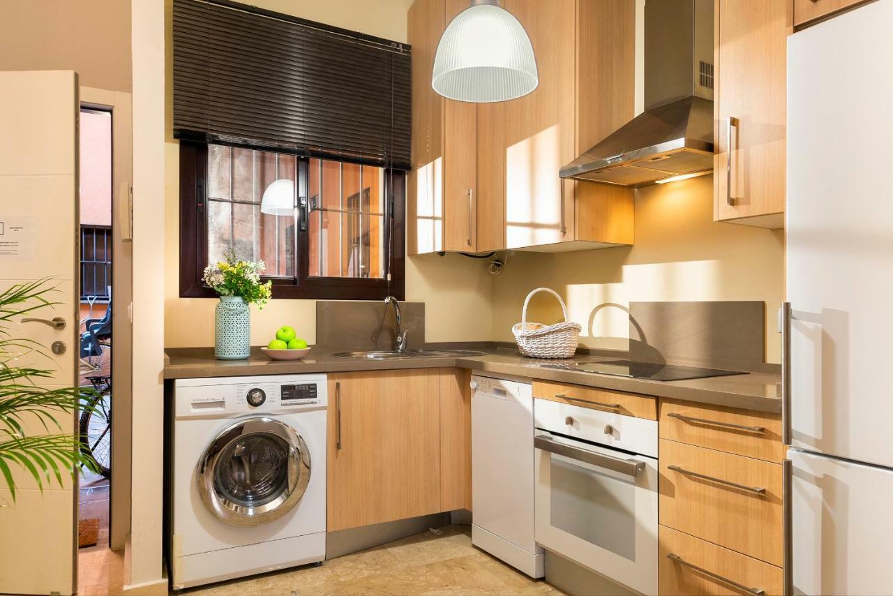 Appartement Gran Poder Hsh Séville
